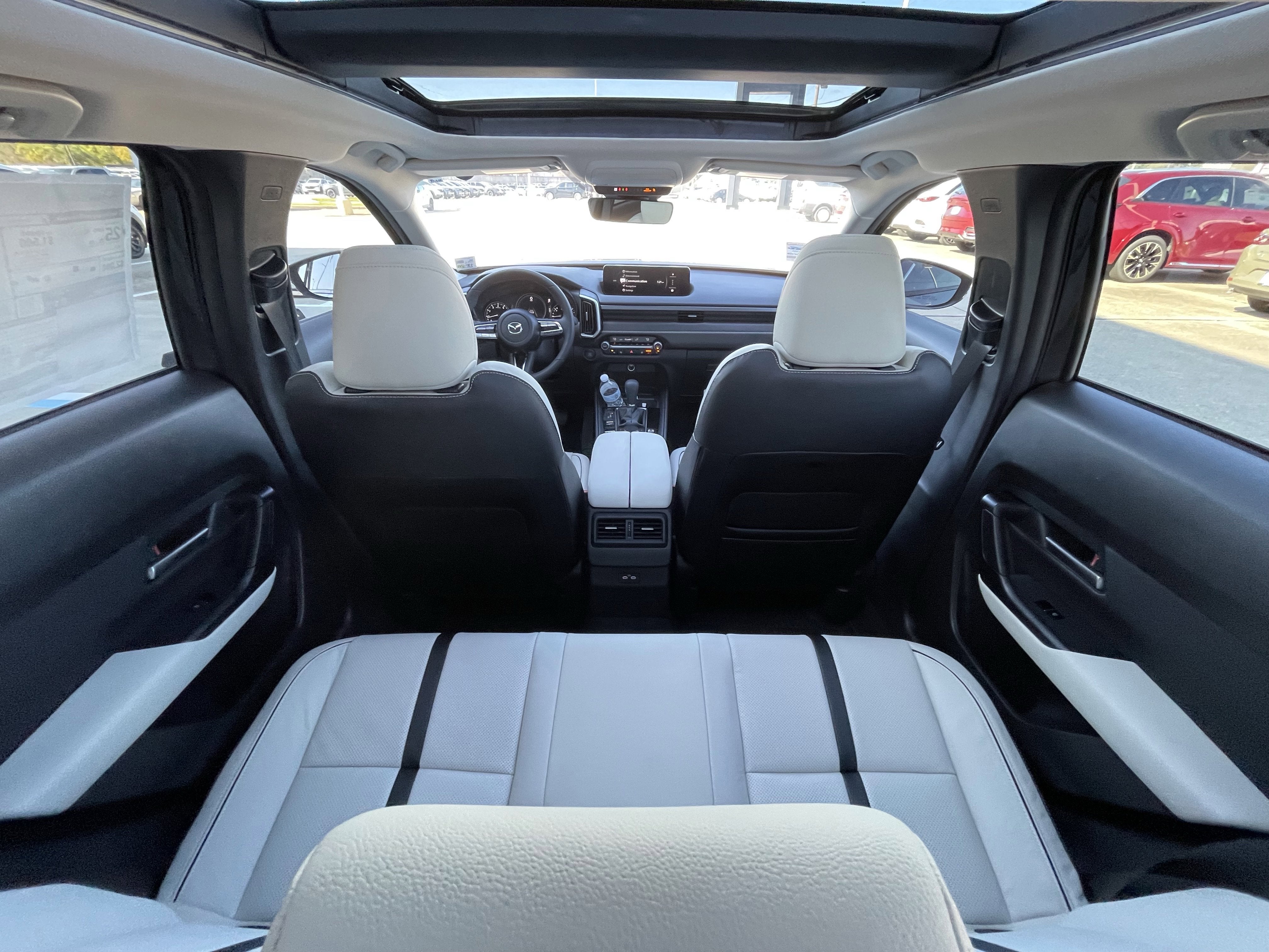 2026 Mazda Mazda CX-50 2.5 Turbo AWD