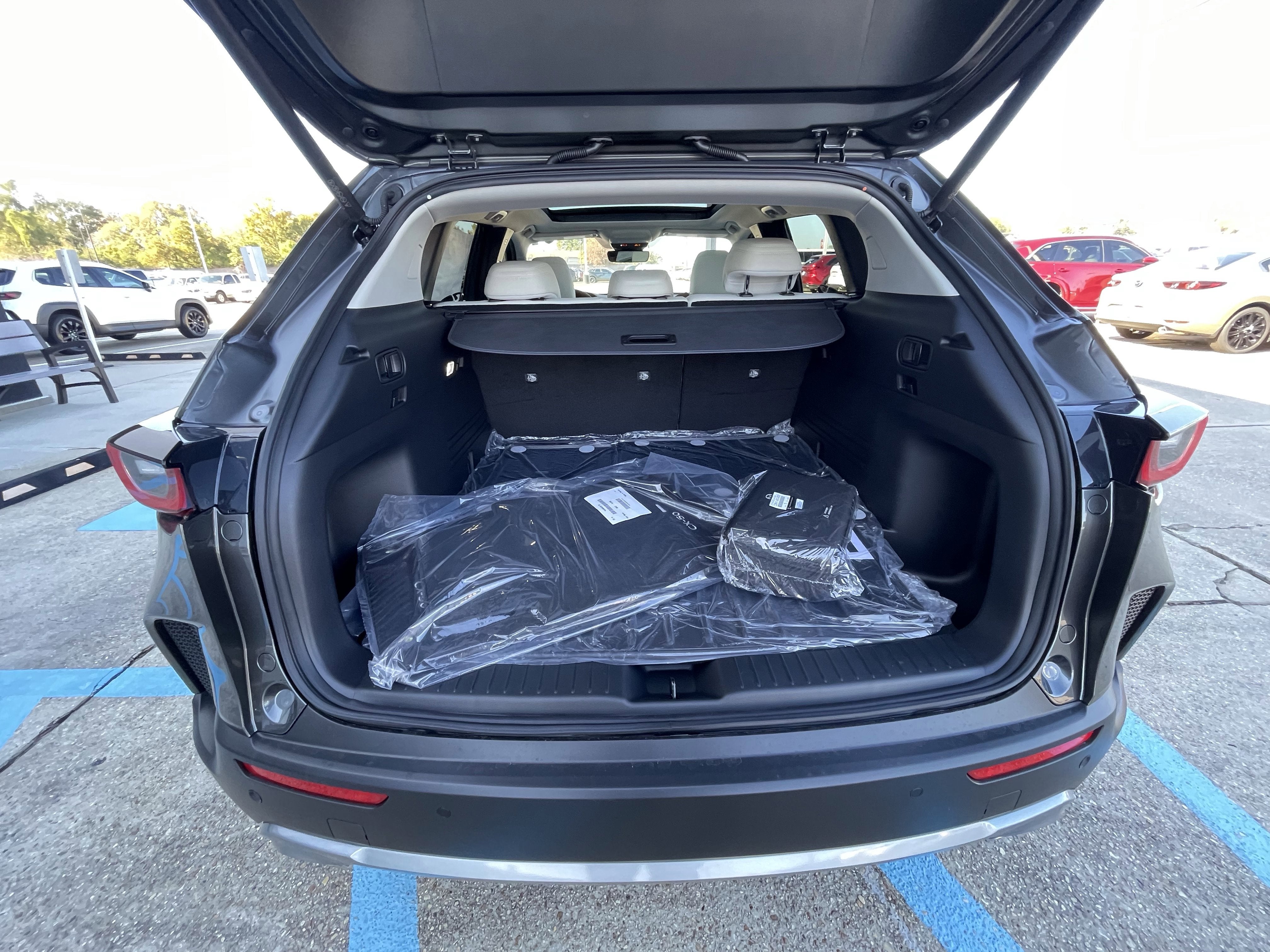 2026 Mazda Mazda CX-50 2.5 Turbo AWD