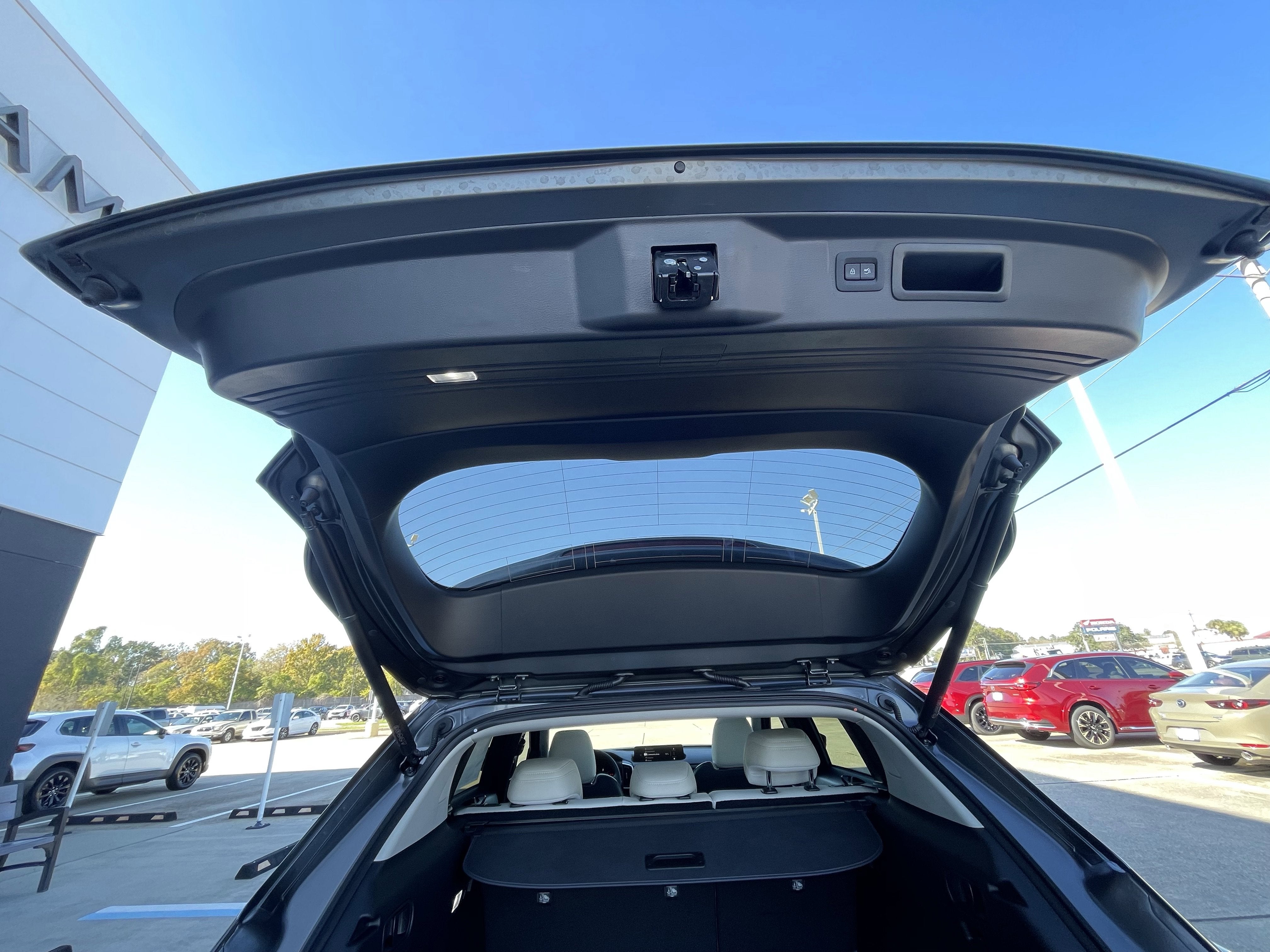 2026 Mazda Mazda CX-50 2.5 Turbo AWD