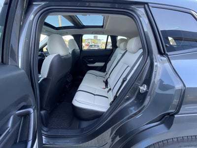 2026 Mazda Mazda CX-50 2.5 Turbo AWD