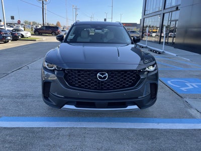 2026 Mazda Mazda CX-50 2.5 Turbo AWD