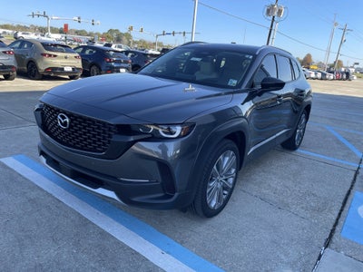 2026 Mazda Mazda CX-50 2.5 Turbo AWD