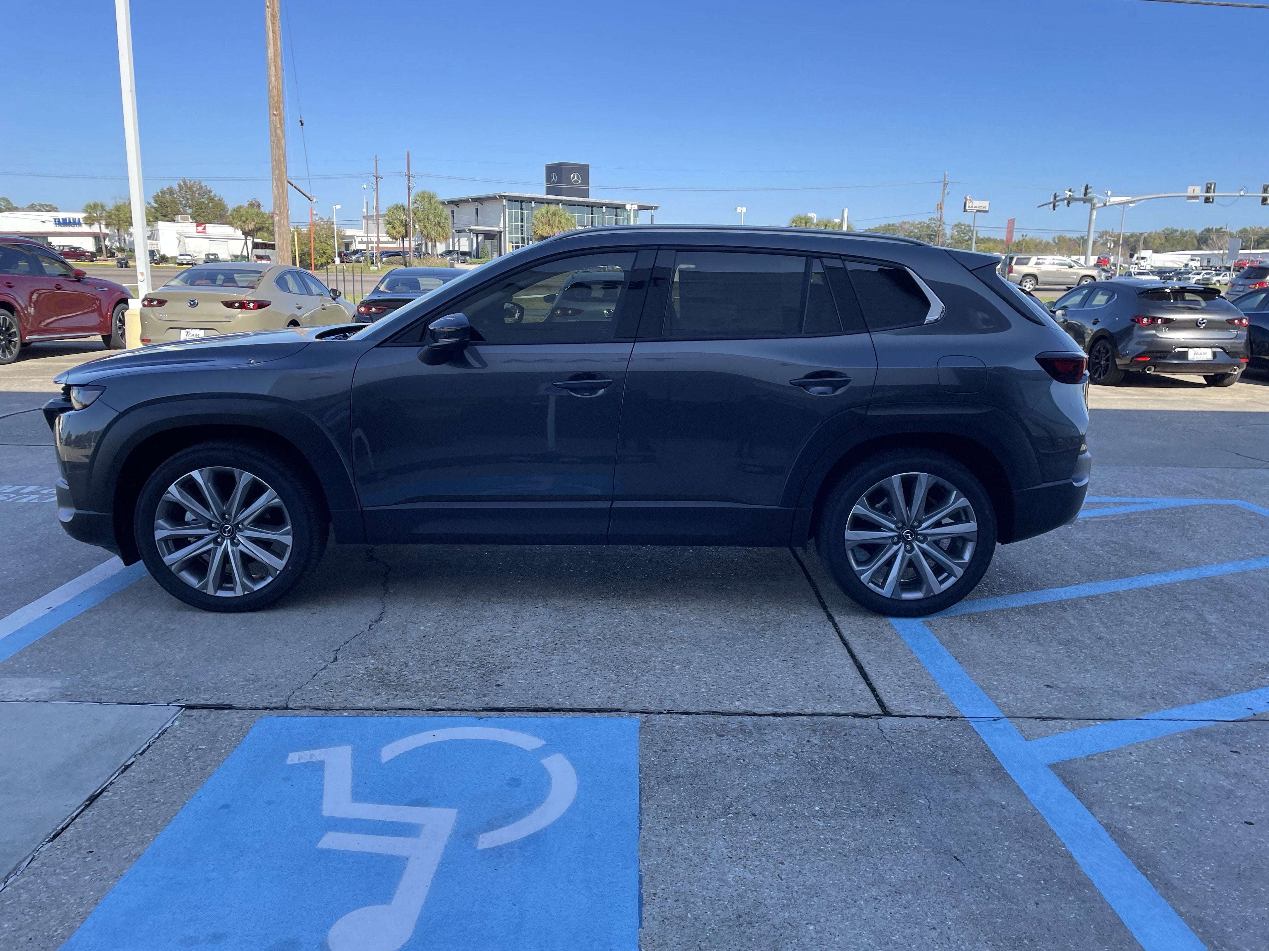 2026 Mazda Mazda CX-50 2.5 Turbo AWD