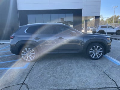 2026 Mazda Mazda CX-50 2.5 Turbo AWD