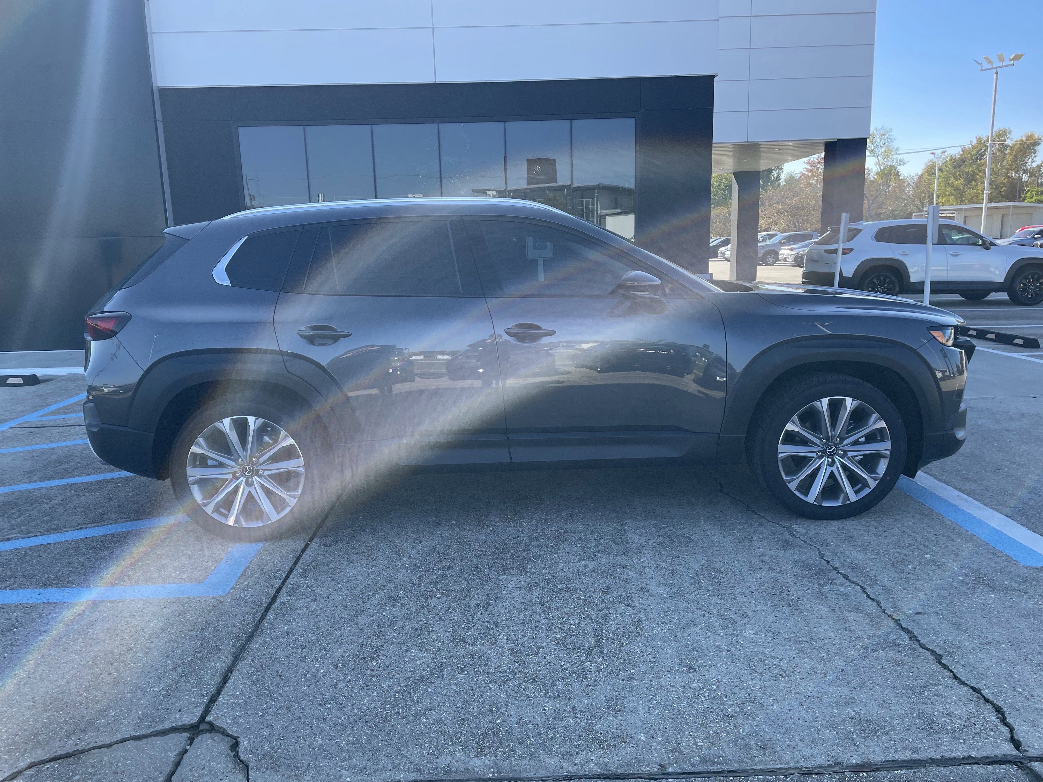 2026 Mazda Mazda CX-50 2.5 Turbo AWD