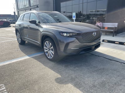 2026 Mazda Mazda CX-50 2.5 S Premium AWD
