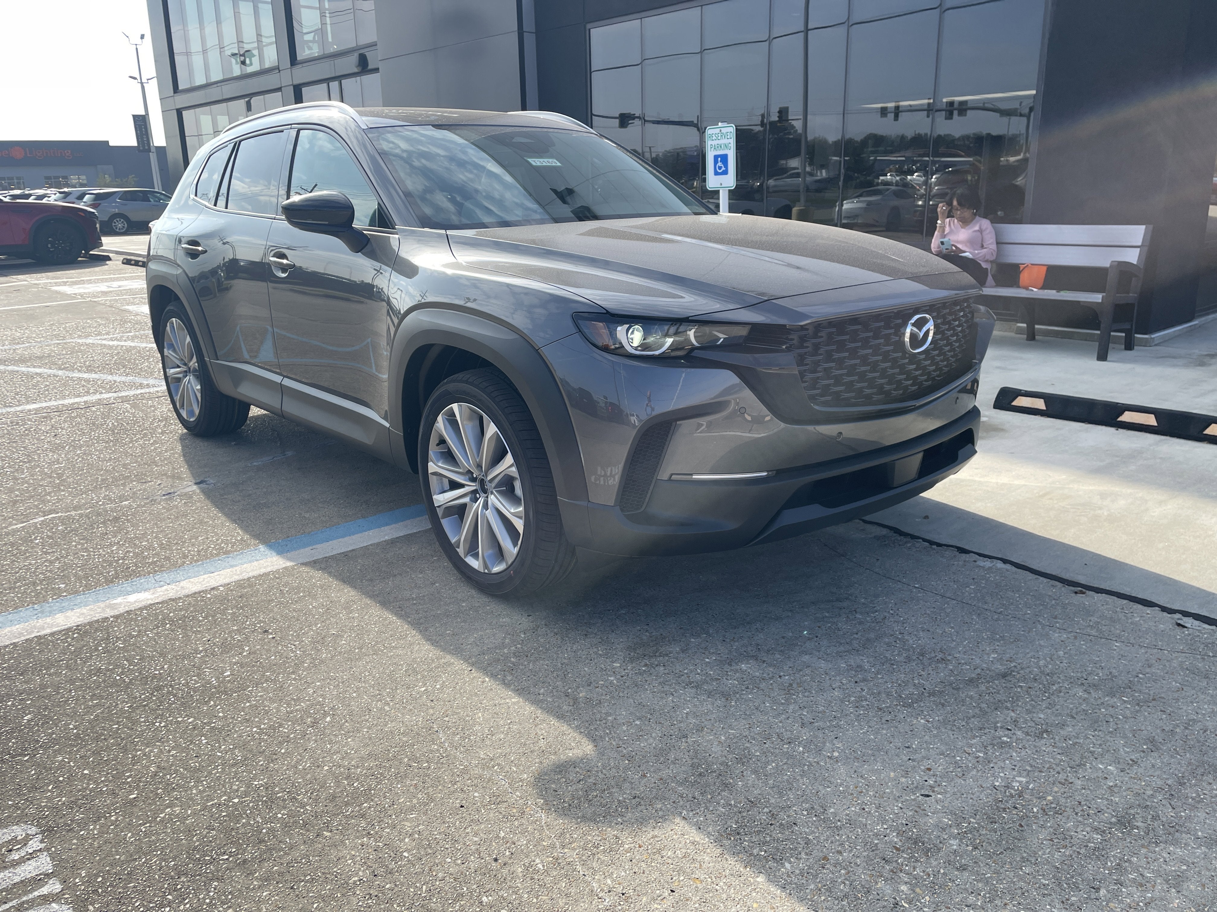 2026 Mazda Mazda CX-50 2.5 S Premium AWD