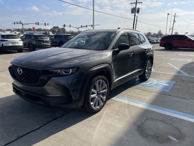 2026 Mazda Mazda CX-50 2.5 S Premium AWD