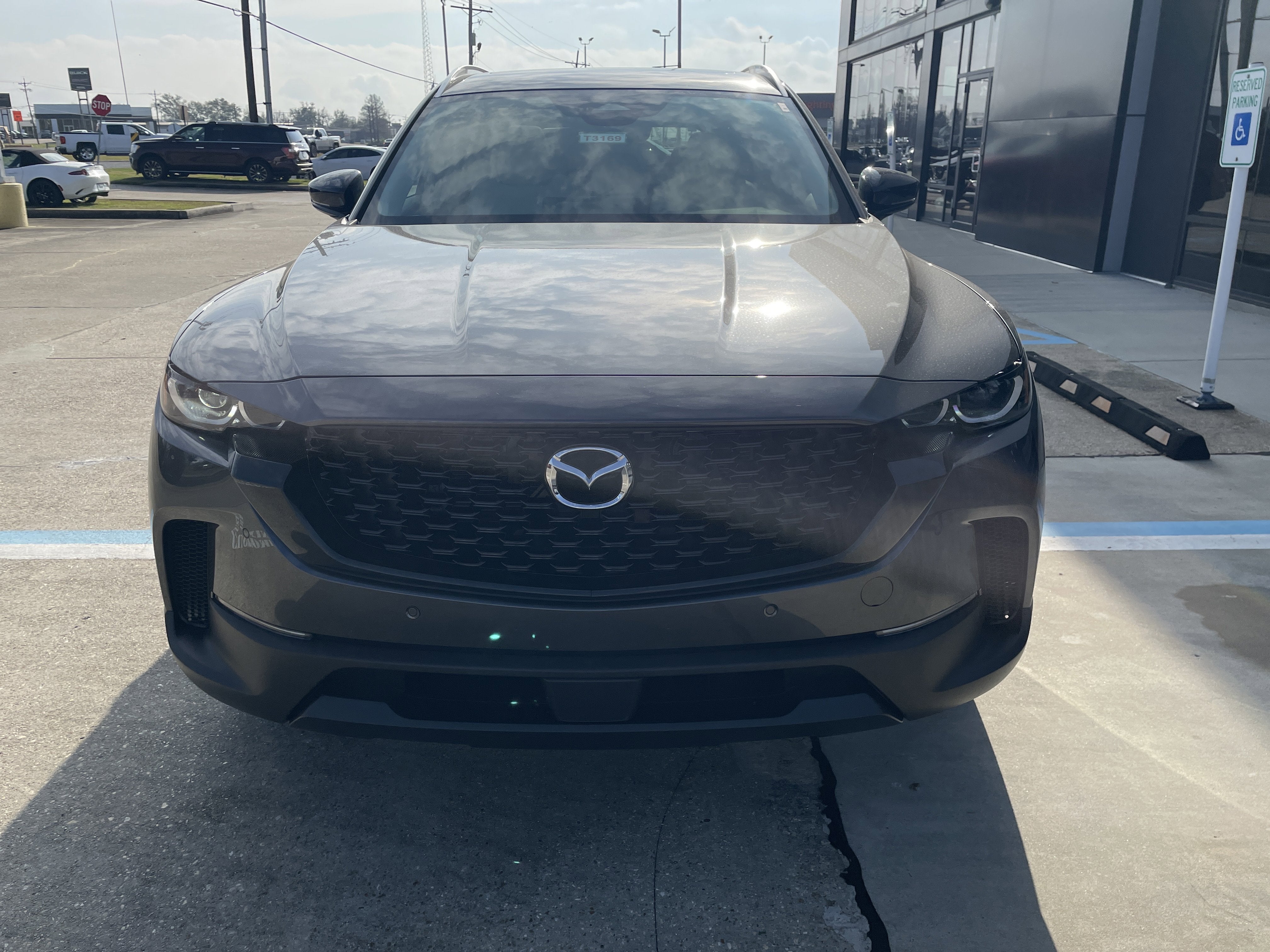 2026 Mazda Mazda CX-50 2.5 S Premium AWD