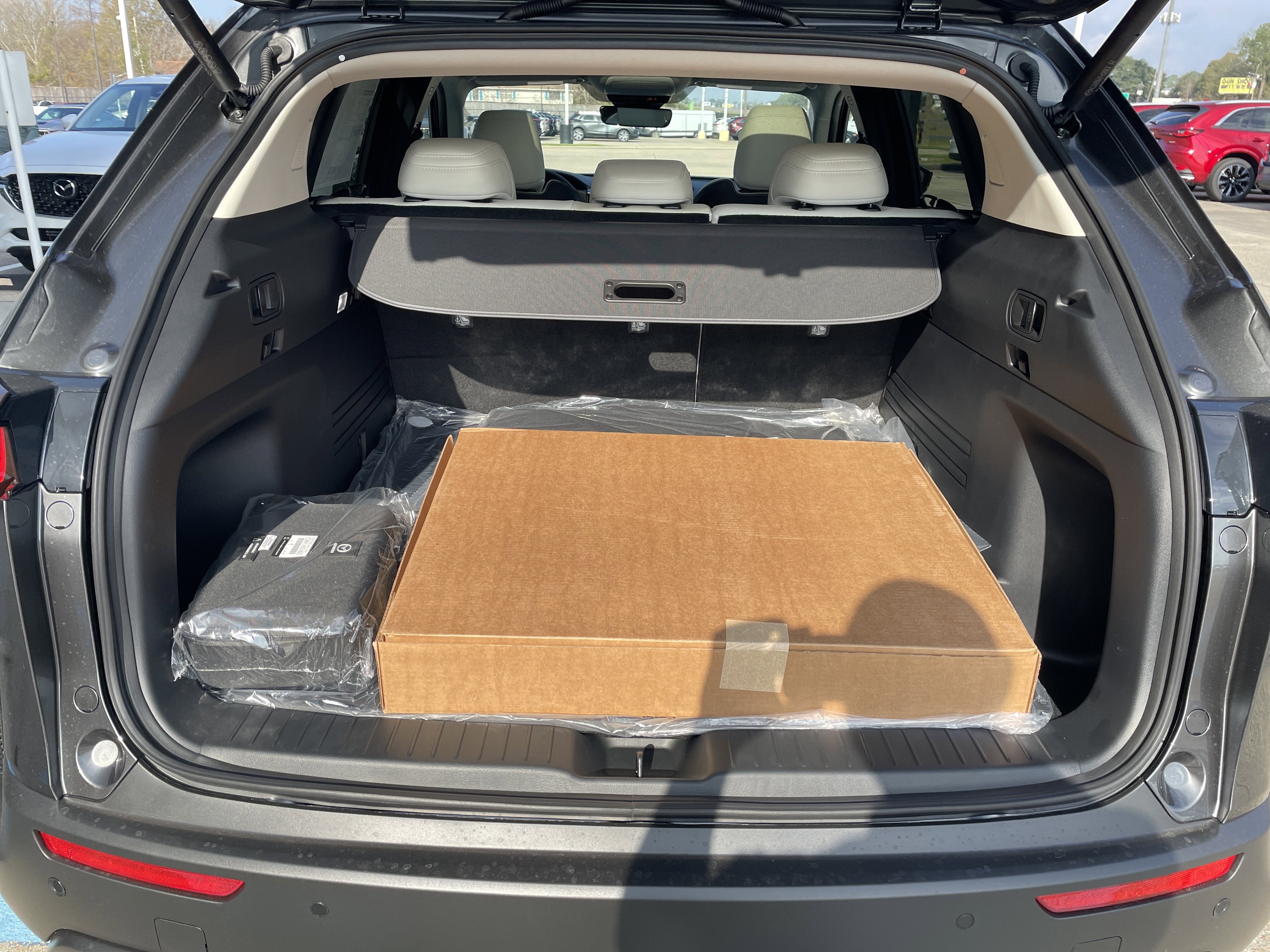 2026 Mazda Mazda CX-50 2.5 S Premium AWD