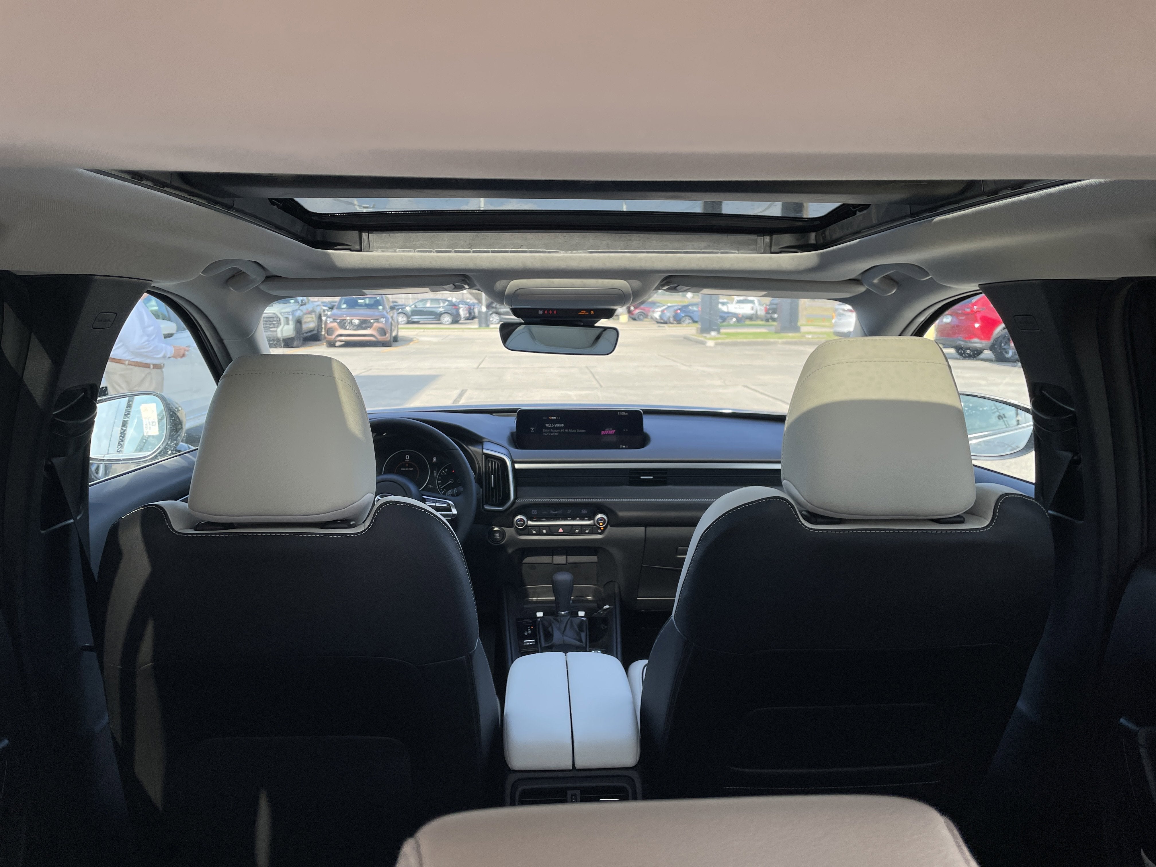 2026 Mazda Mazda CX-50 2.5 S Premium AWD