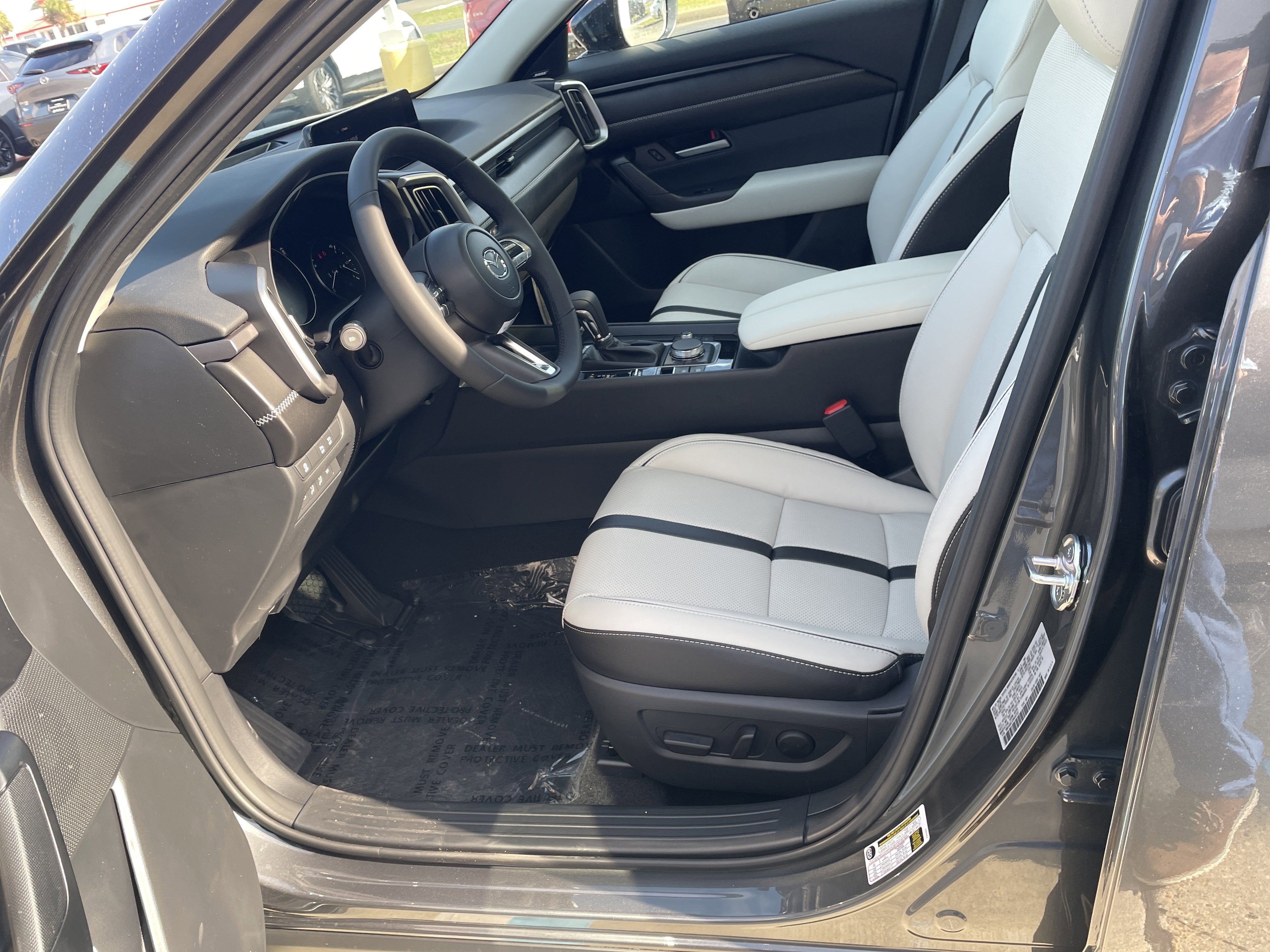 2026 Mazda Mazda CX-50 2.5 S Premium AWD