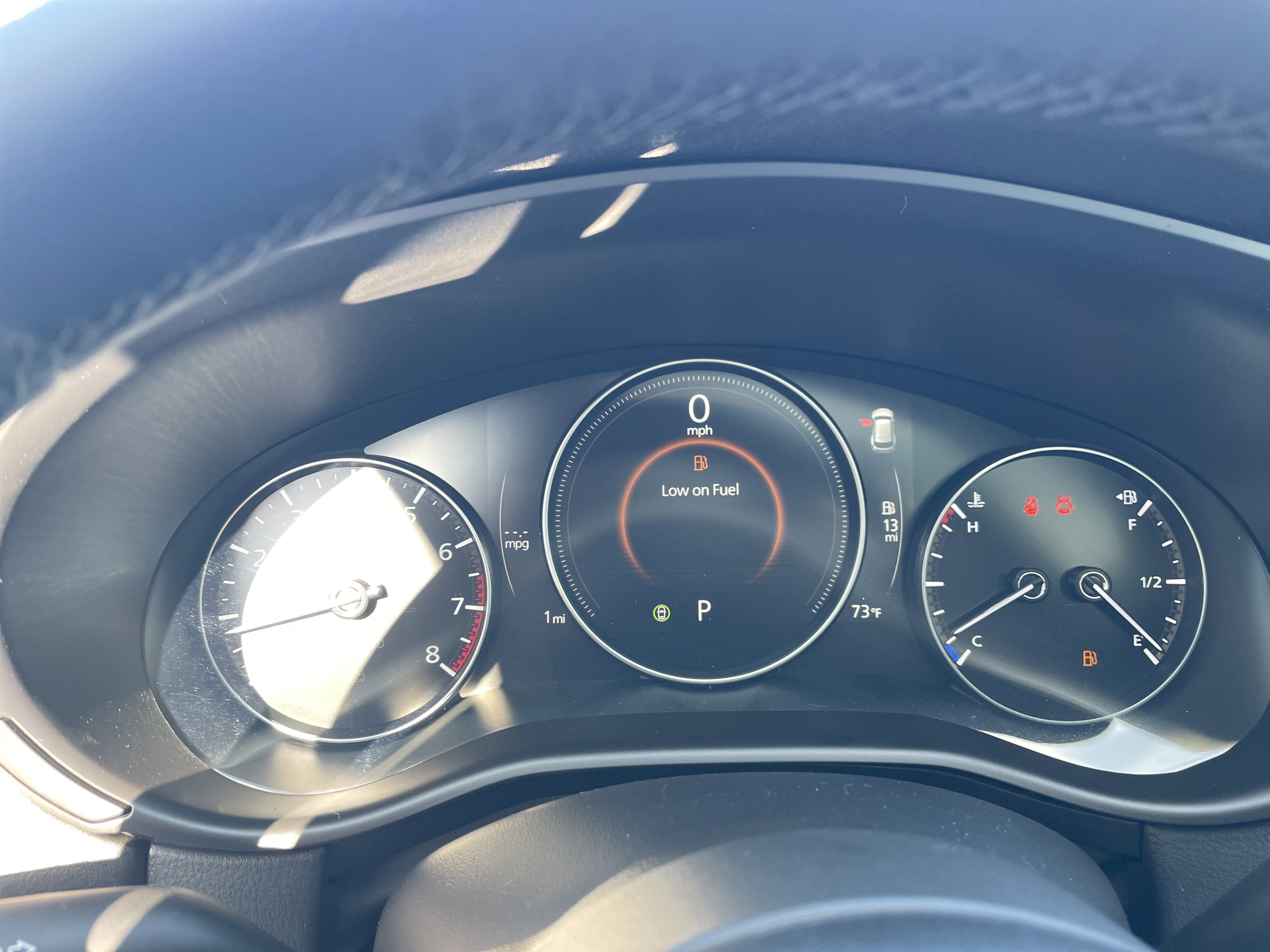 2026 Mazda Mazda CX-50 2.5 S Premium AWD