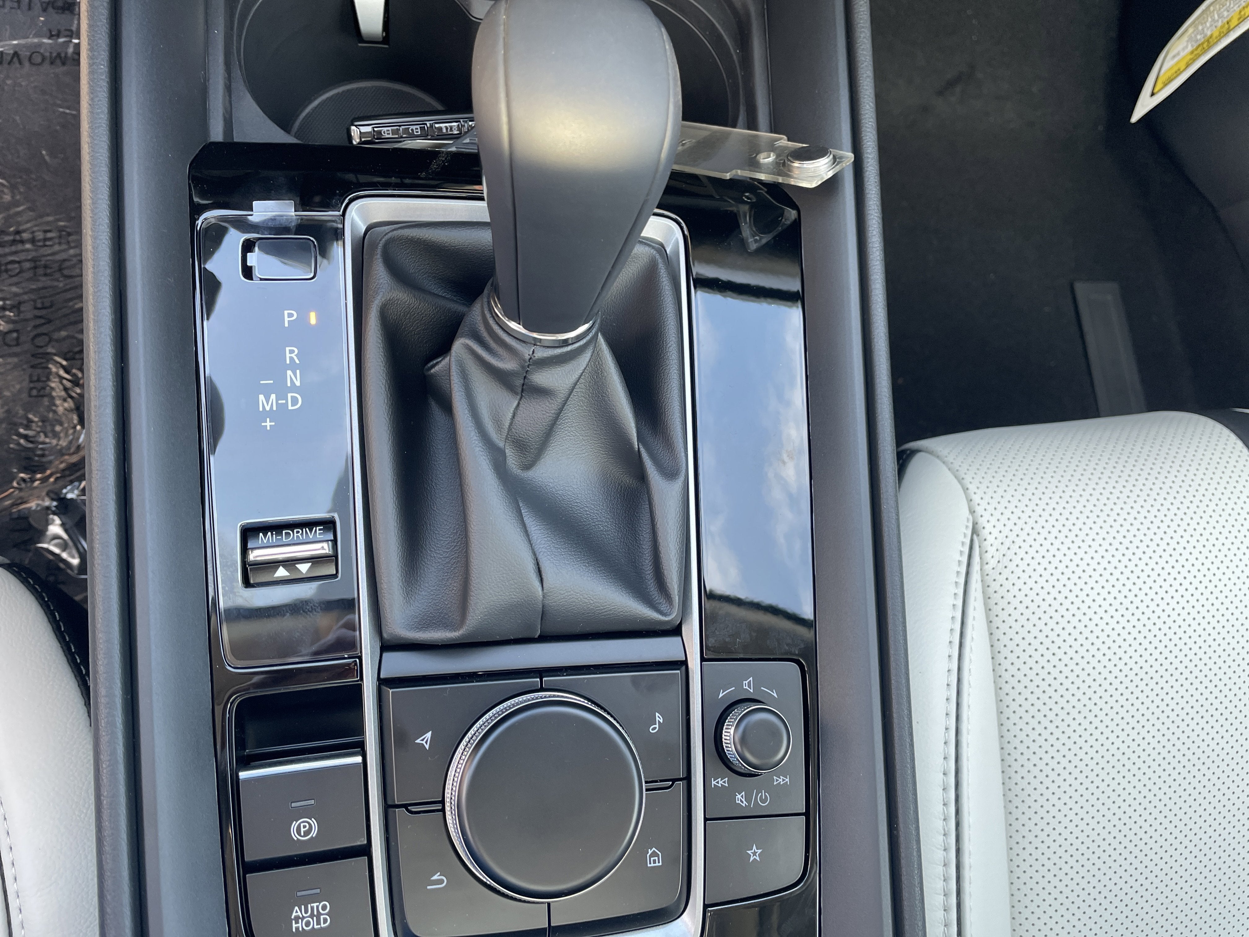 2026 Mazda Mazda CX-50 2.5 S Premium AWD