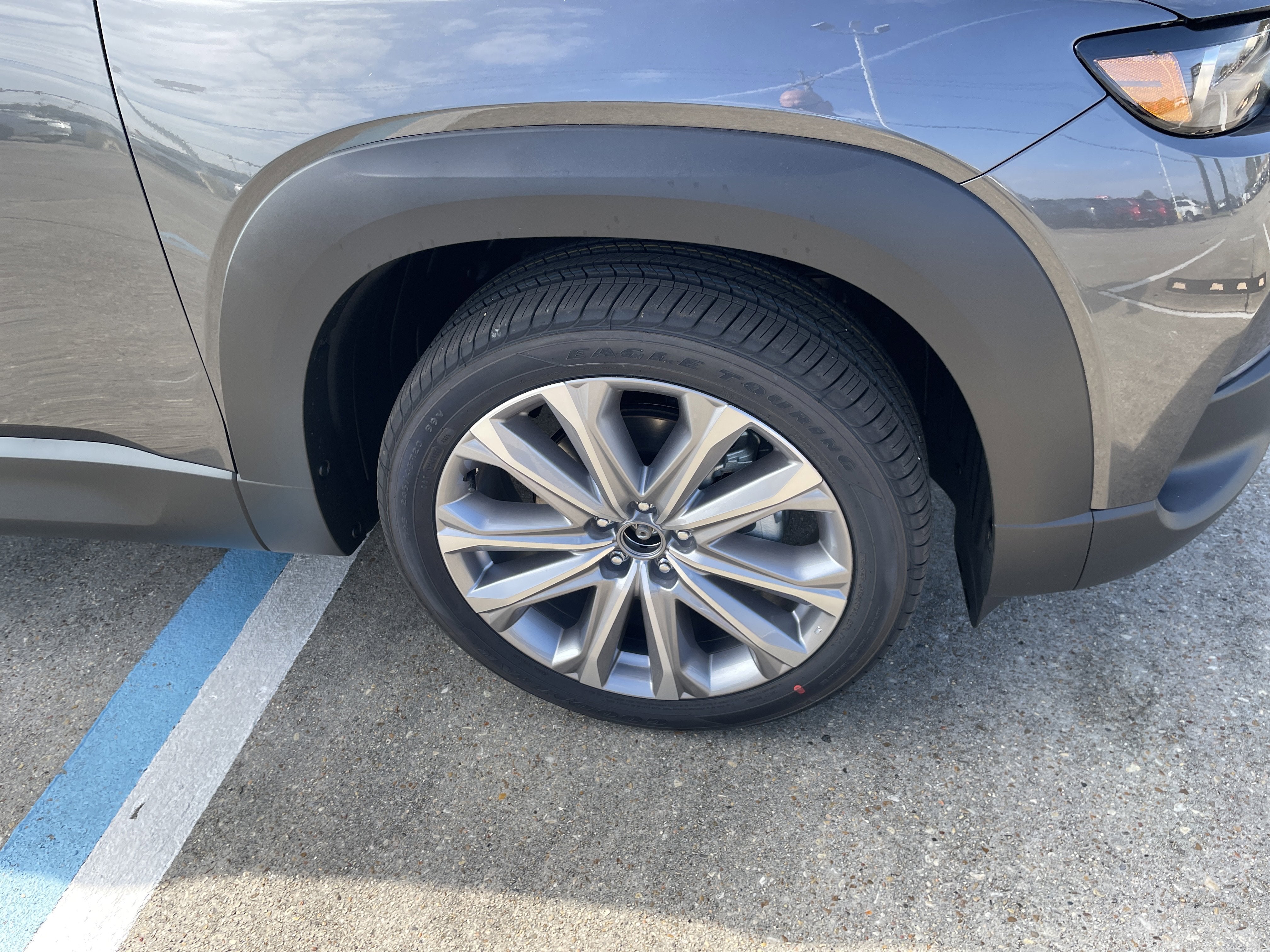 2026 Mazda Mazda CX-50 2.5 S Premium AWD