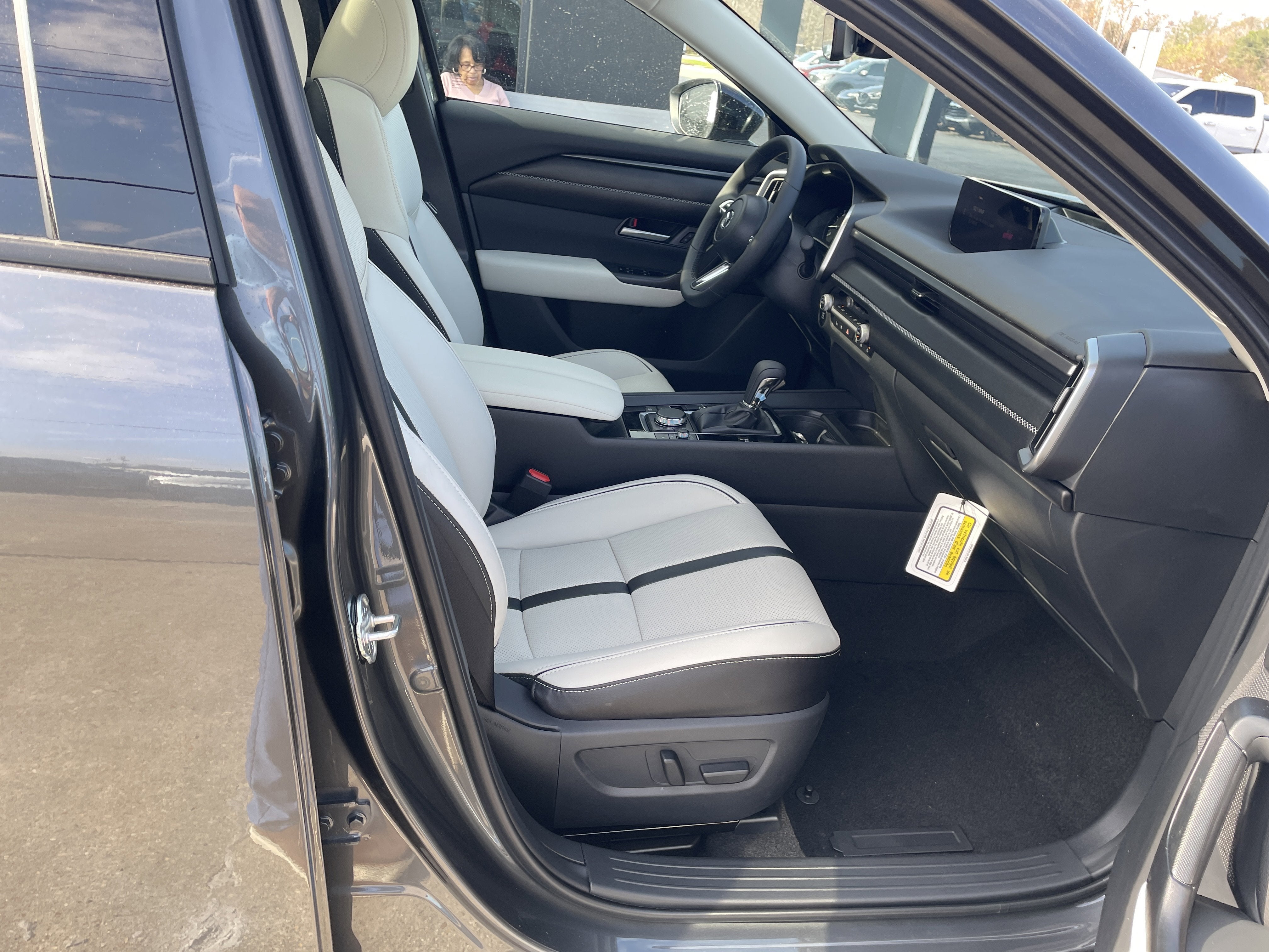 2026 Mazda Mazda CX-50 2.5 S Premium AWD