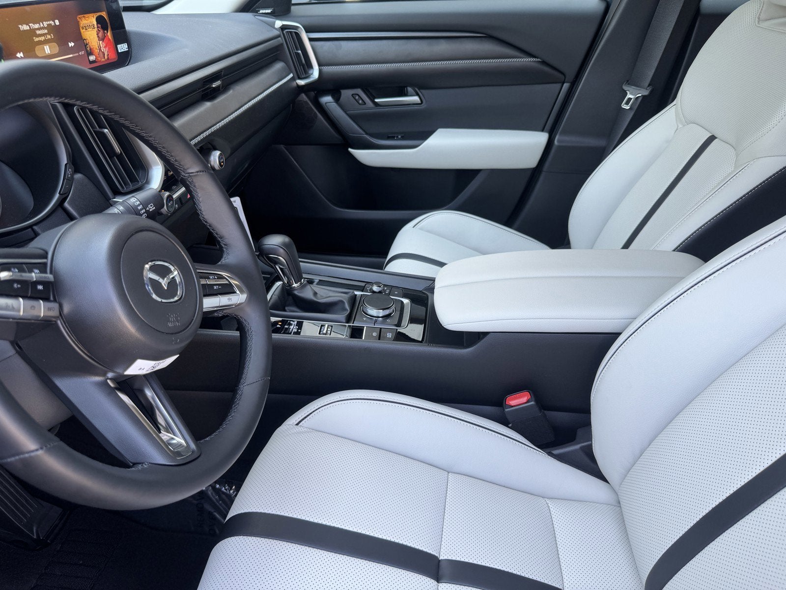 2026 Mazda Mazda CX-50 2.5 S Premium AWD