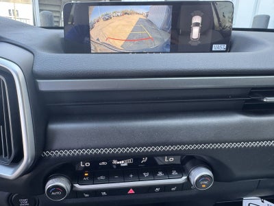 2026 Mazda Mazda CX-50 2.5 S Premium AWD