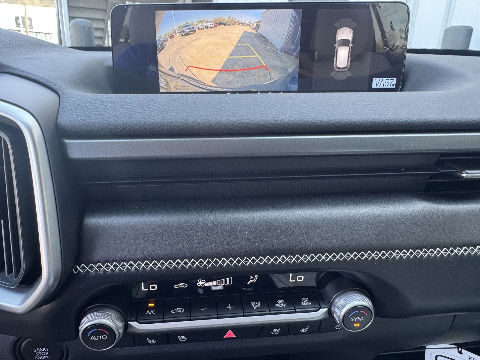 2026 Mazda Mazda CX-50 2.5 S Premium AWD