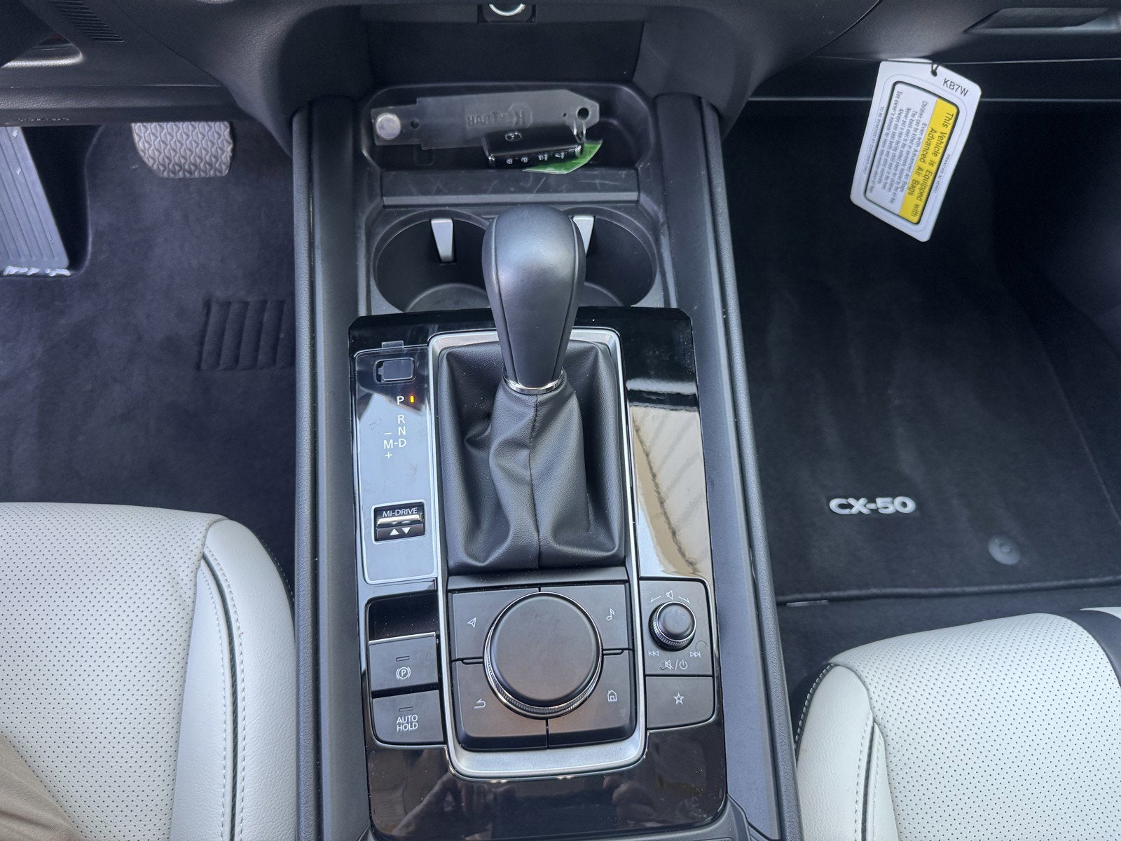 2026 Mazda Mazda CX-50 2.5 S Premium AWD