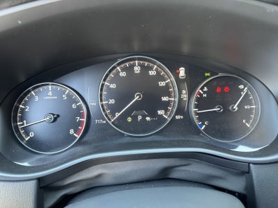 2026 Mazda Mazda CX-50 2.5 S Premium AWD