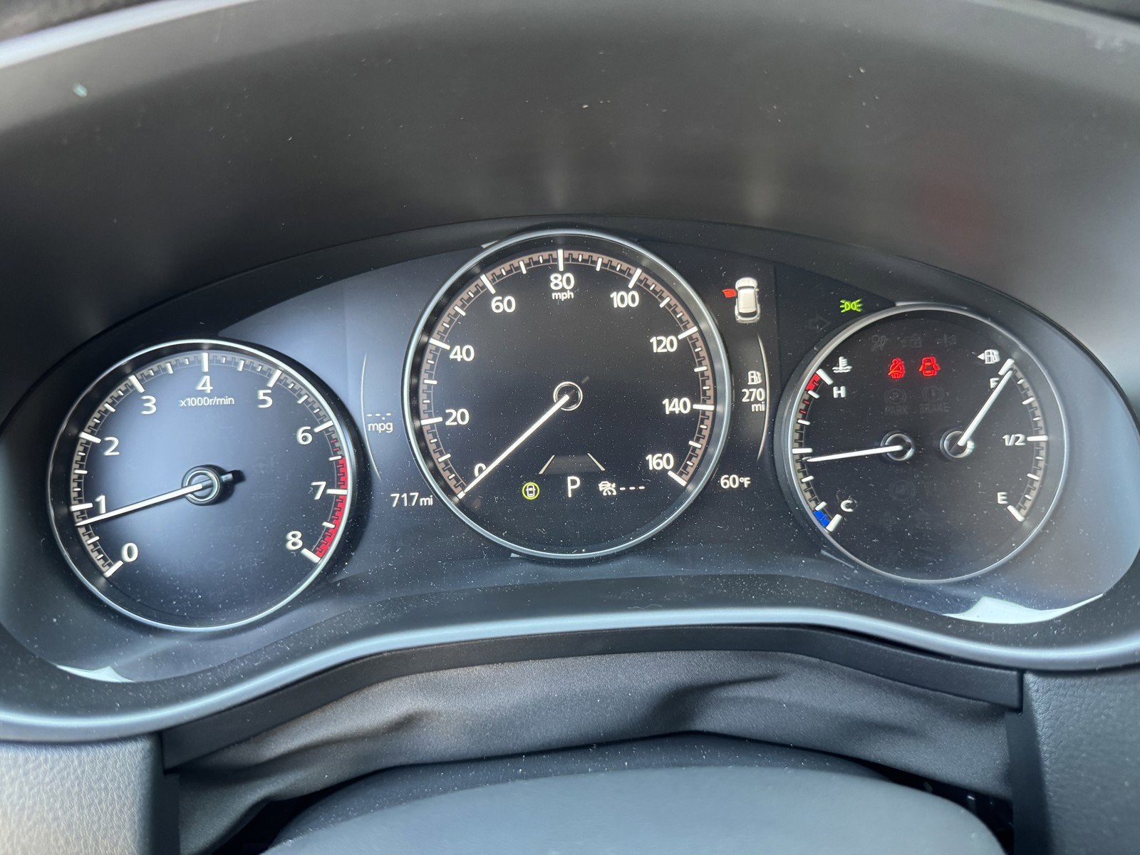 2026 Mazda Mazda CX-50 2.5 S Premium AWD