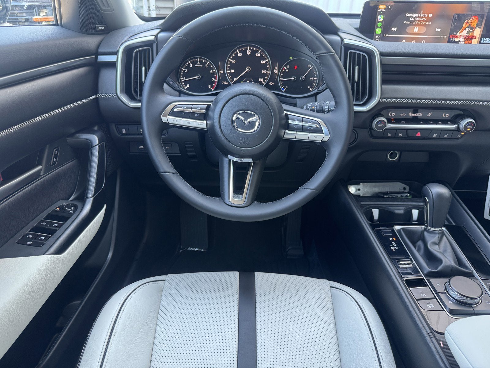 2026 Mazda Mazda CX-50 2.5 S Premium AWD