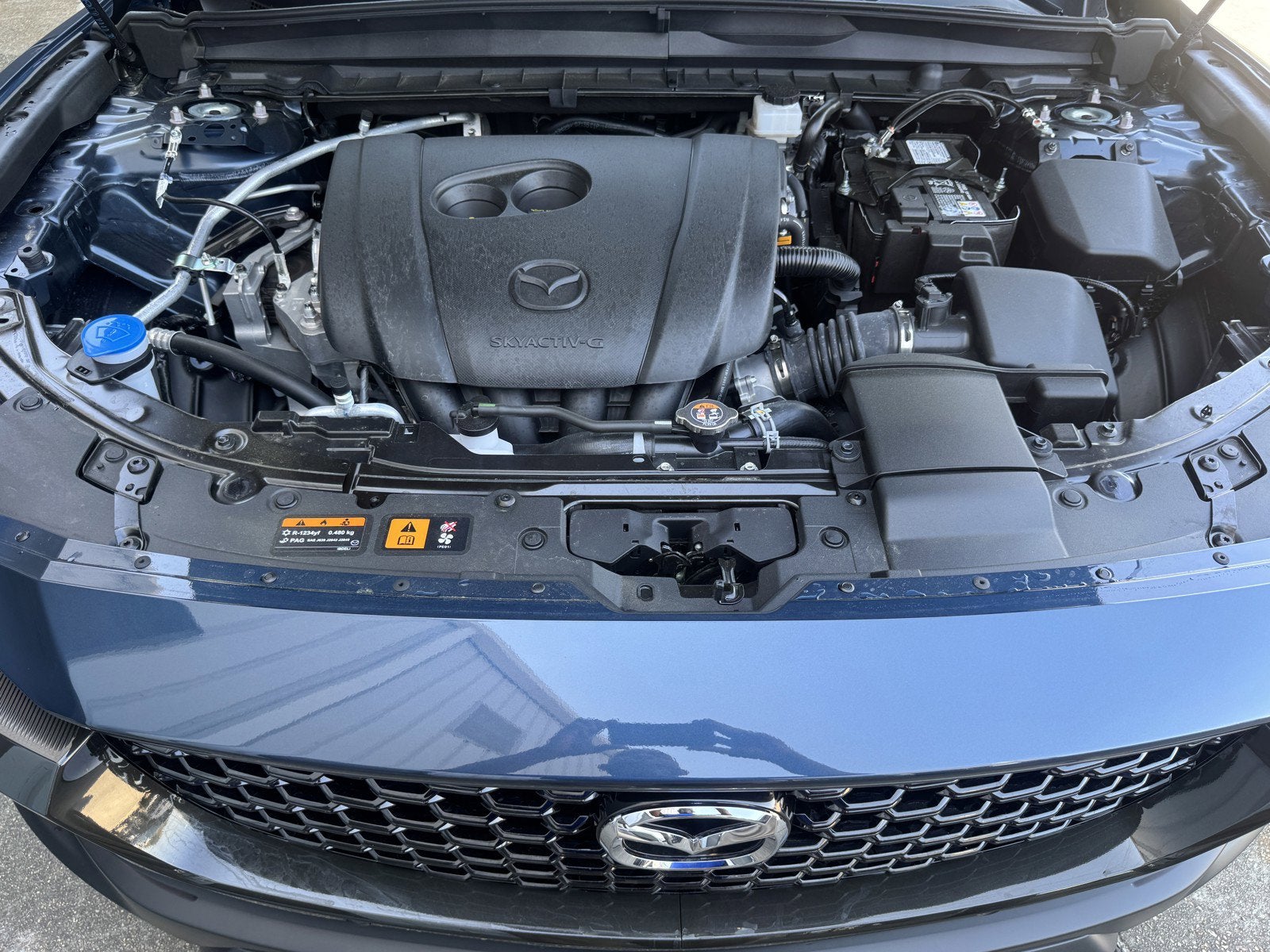 2026 Mazda Mazda CX-50 2.5 S Premium AWD