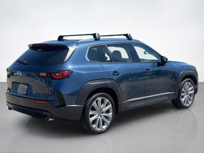 2026 Mazda Mazda CX-50 2.5 S Premium AWD