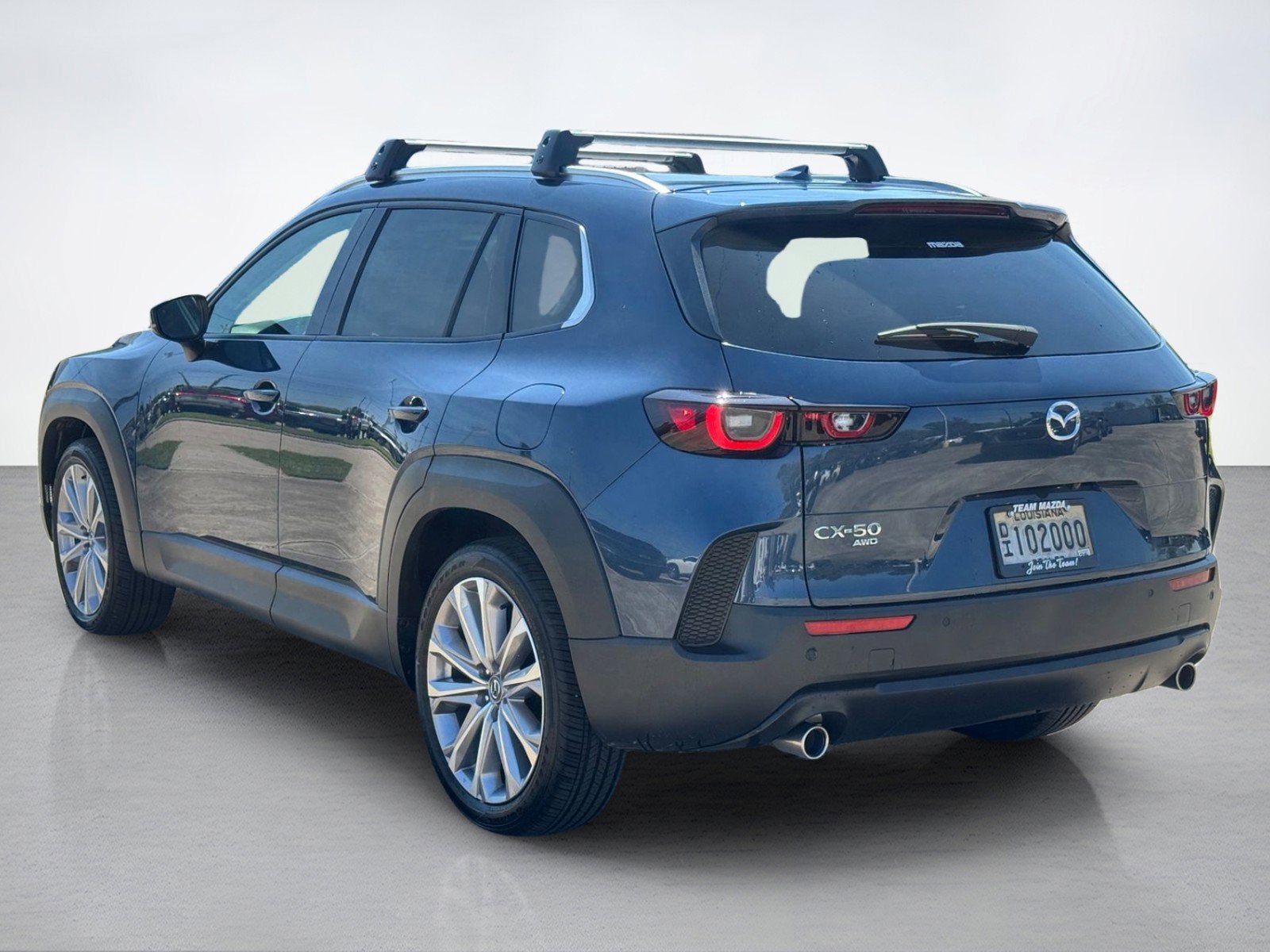 2026 Mazda Mazda CX-50 2.5 S Premium AWD