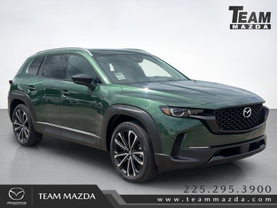 2026 Mazda Mazda CX-50 2.5 S Premium AWD