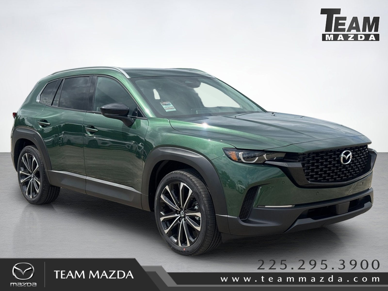 2026 Mazda Mazda CX-50 2.5 S Premium AWD