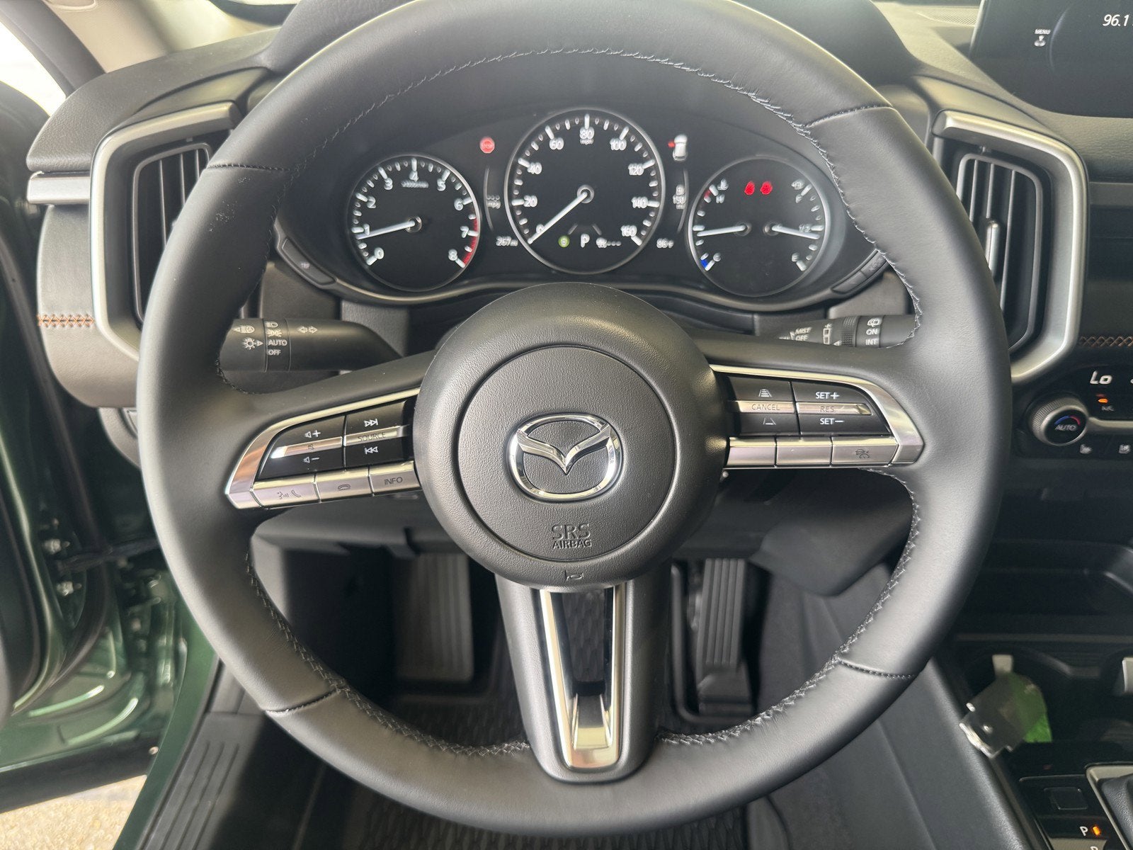 2026 Mazda Mazda CX-50 2.5 S Premium AWD