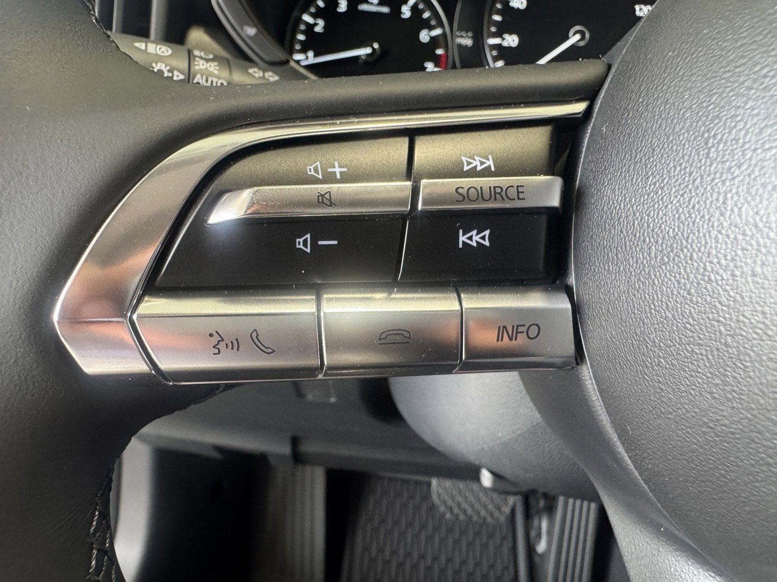 2026 Mazda Mazda CX-50 2.5 S Premium AWD