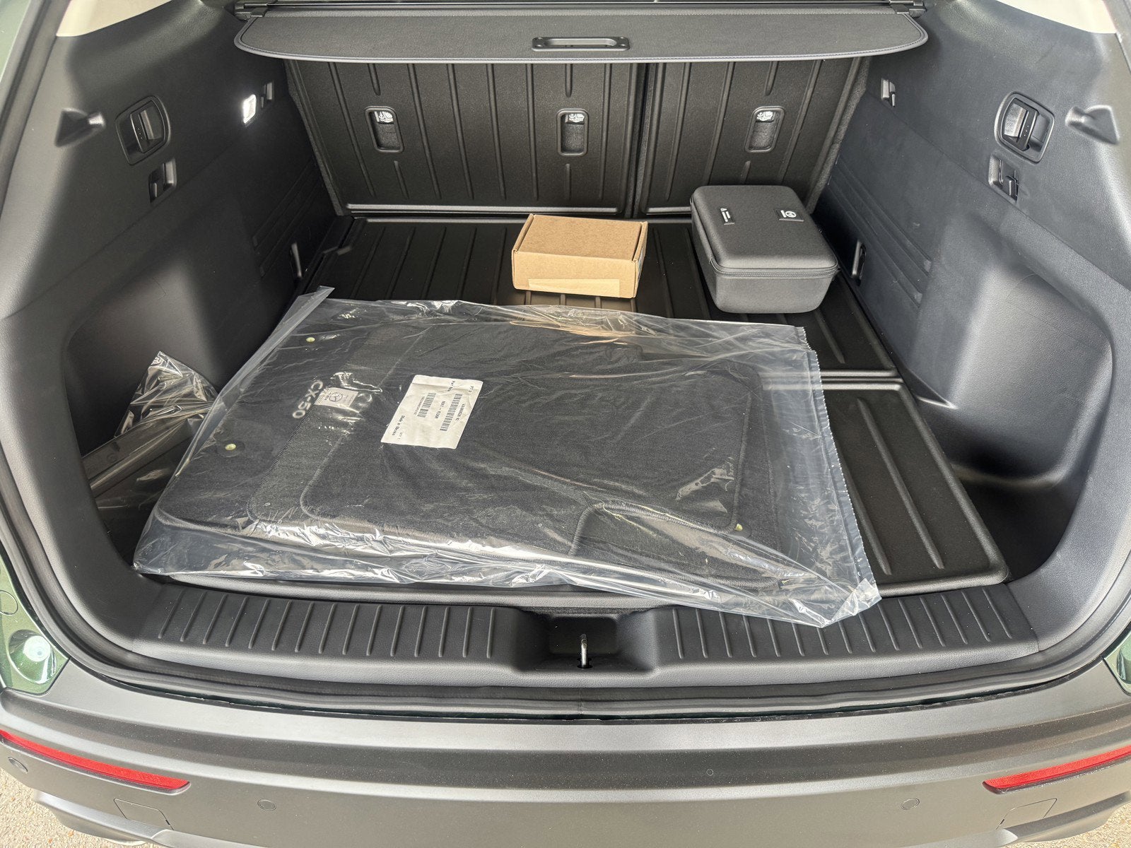 2026 Mazda Mazda CX-50 2.5 S Premium AWD