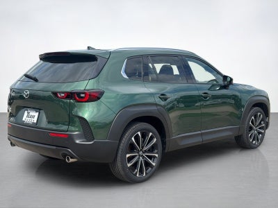 2026 Mazda Mazda CX-50 2.5 S Premium AWD