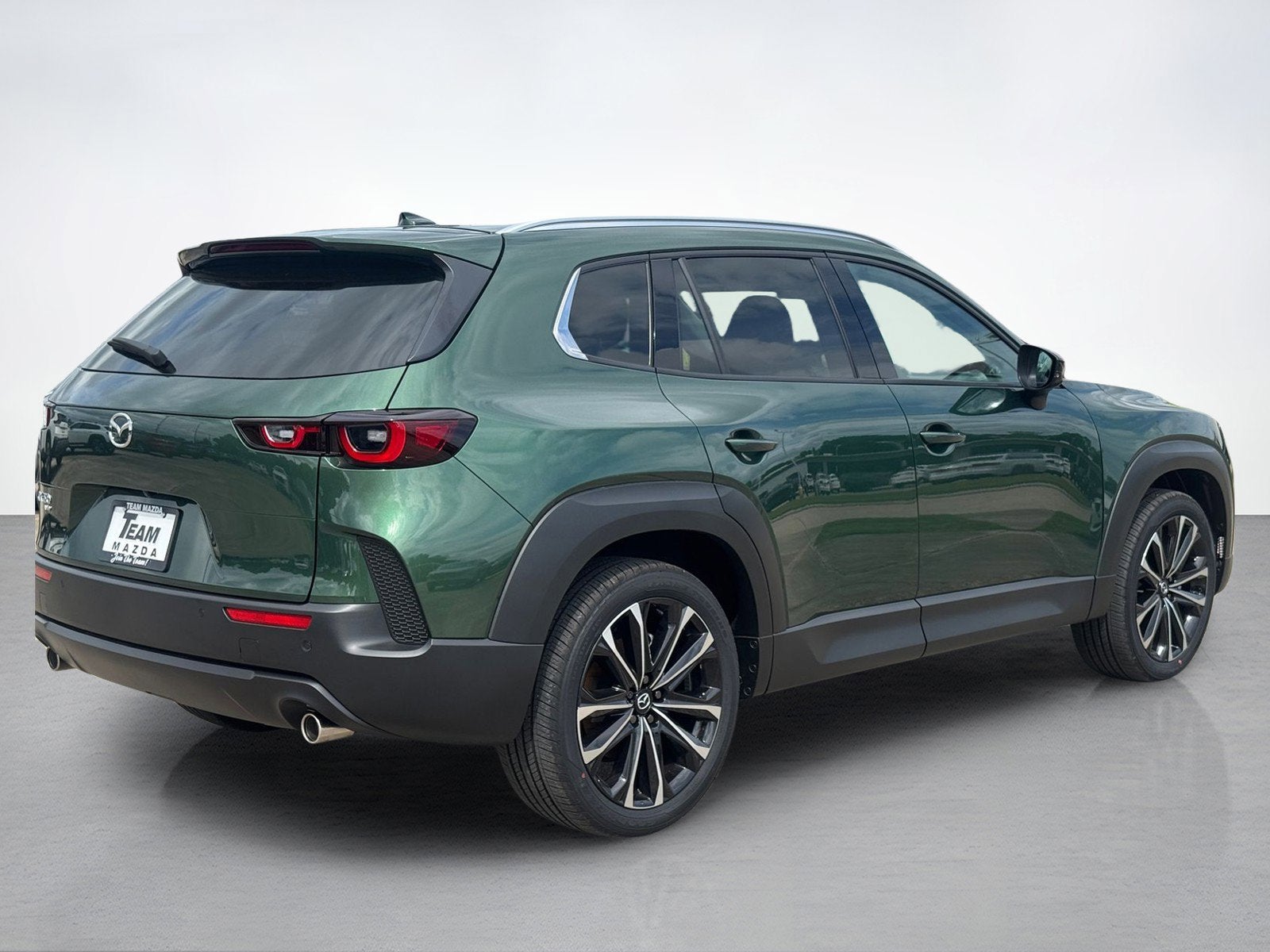 2026 Mazda Mazda CX-50 2.5 S Premium AWD