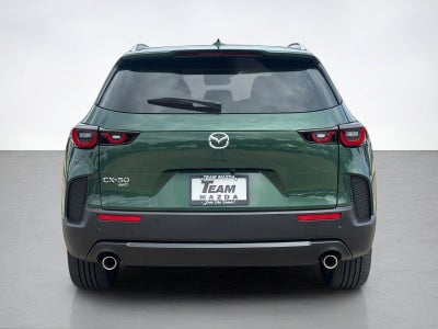2026 Mazda Mazda CX-50 2.5 S Premium AWD