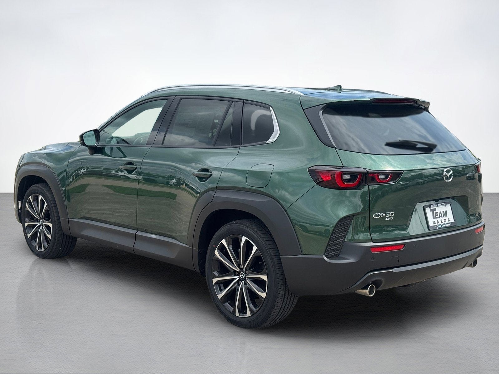 2026 Mazda Mazda CX-50 2.5 S Premium AWD