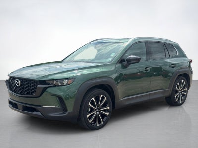 2026 Mazda Mazda CX-50 2.5 S Premium AWD