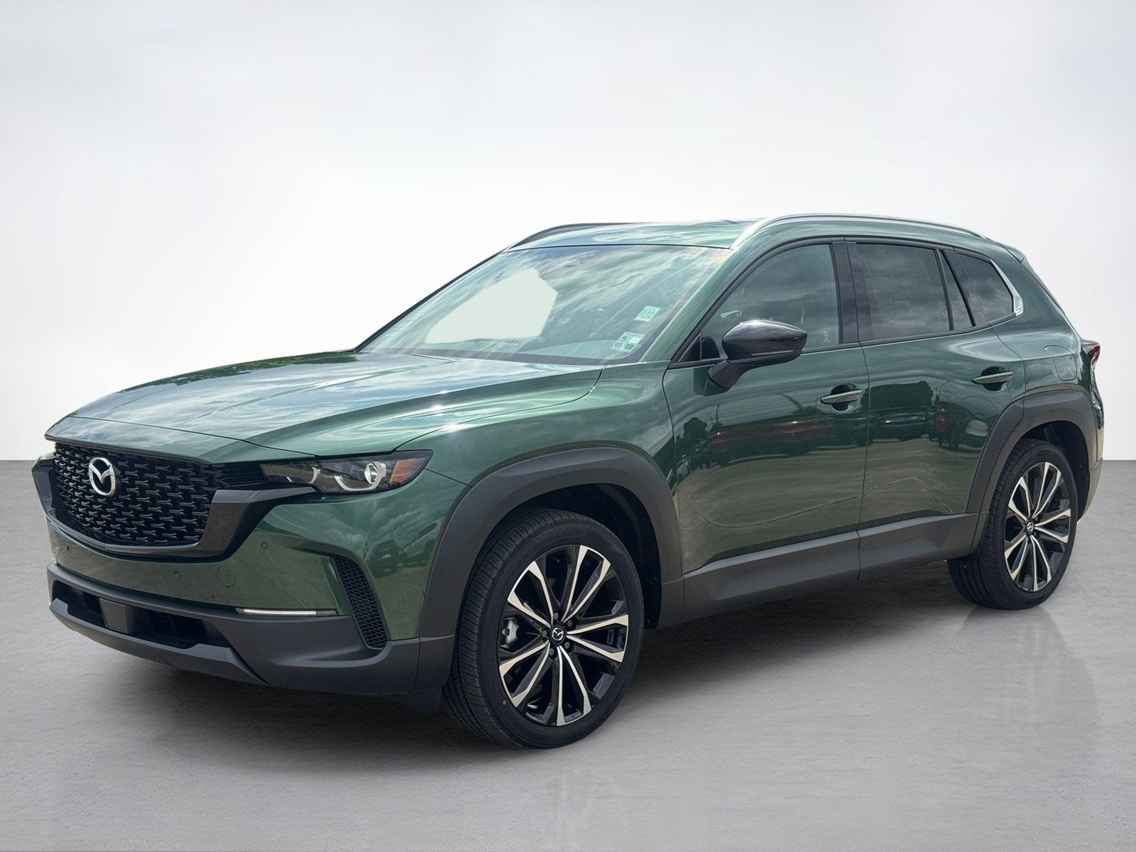 2026 Mazda Mazda CX-50 2.5 S Premium AWD