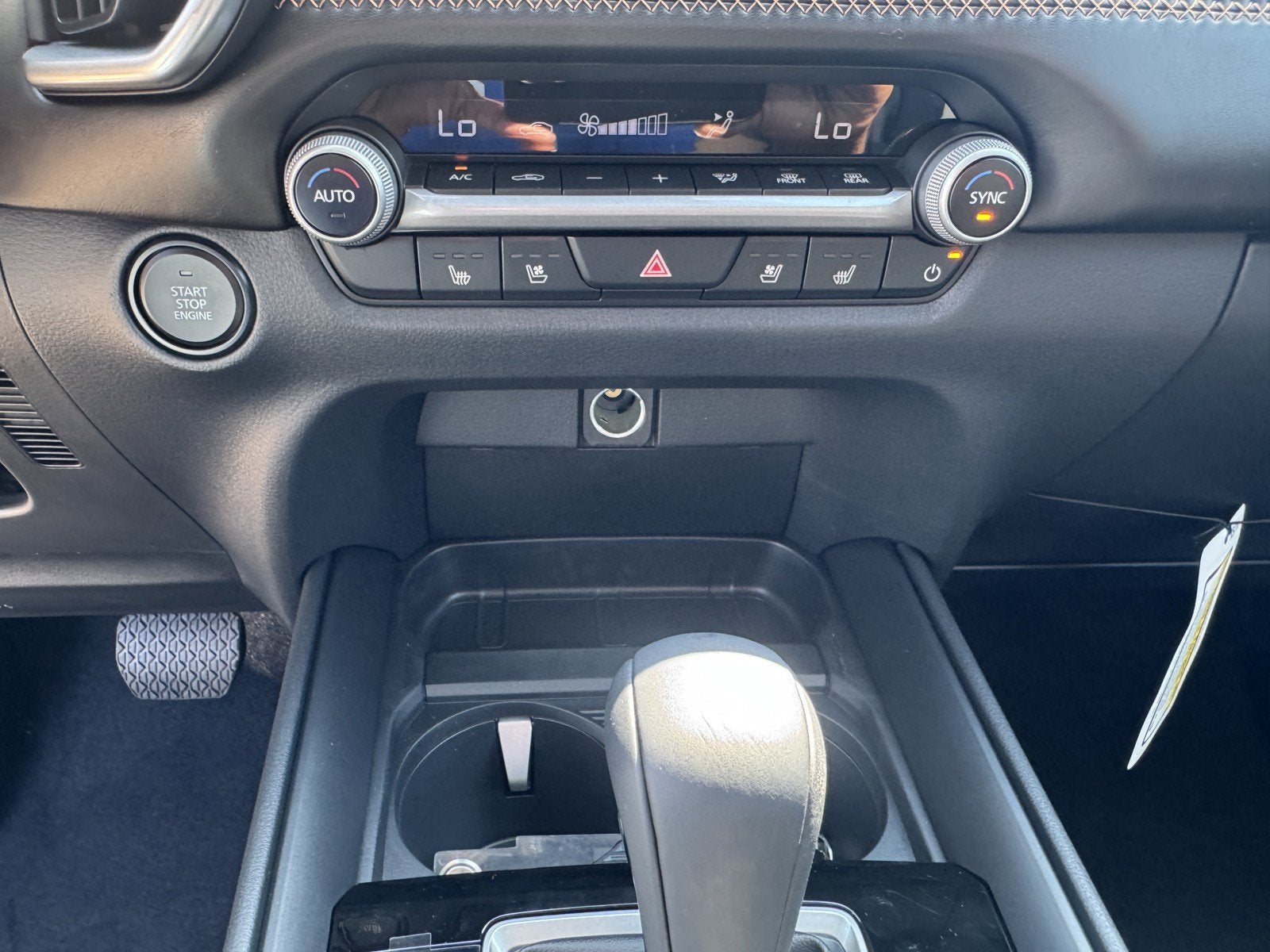 2026 Mazda Mazda CX-50 2.5 S Premium AWD