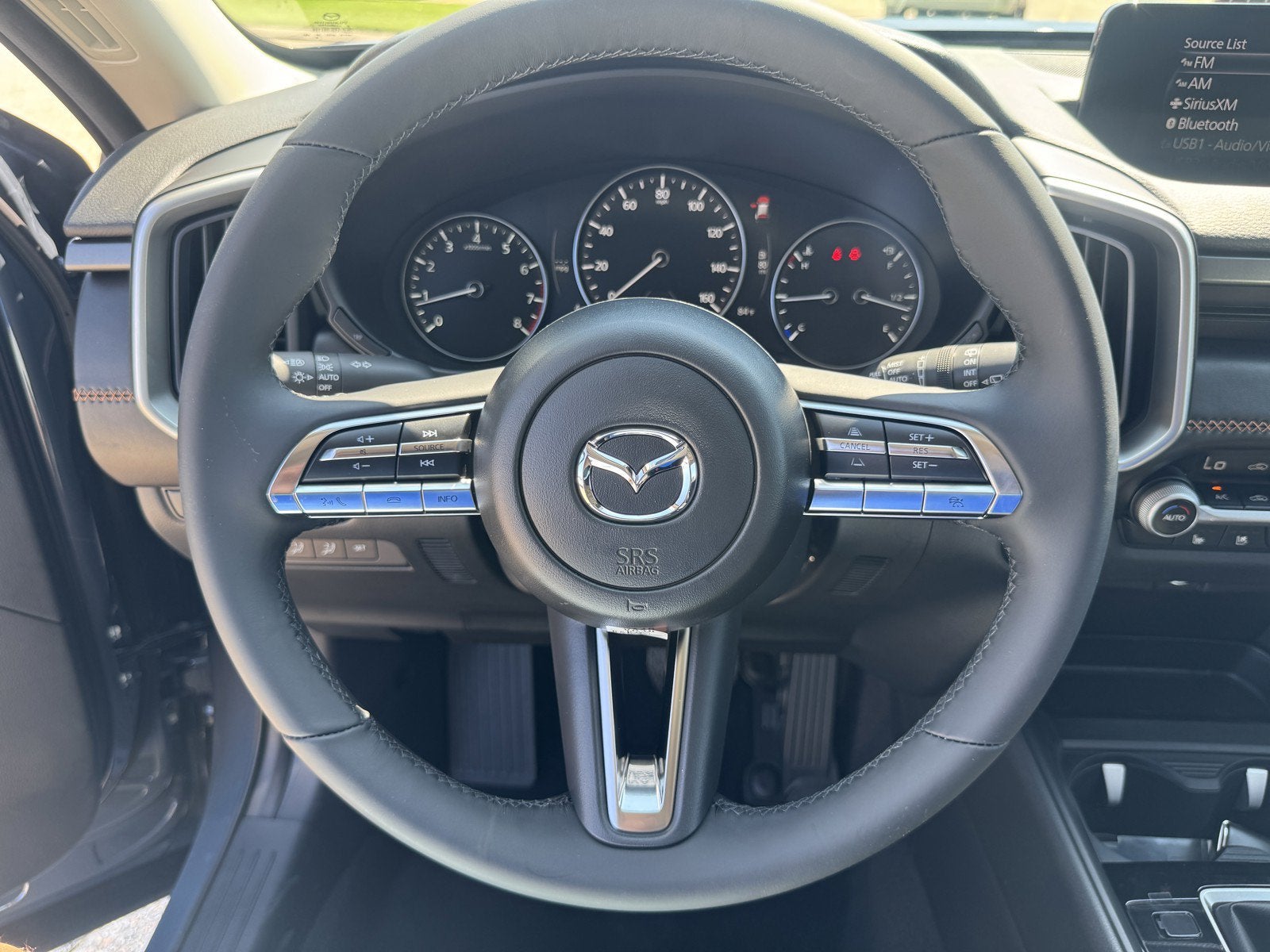 2026 Mazda Mazda CX-50 2.5 S Premium AWD