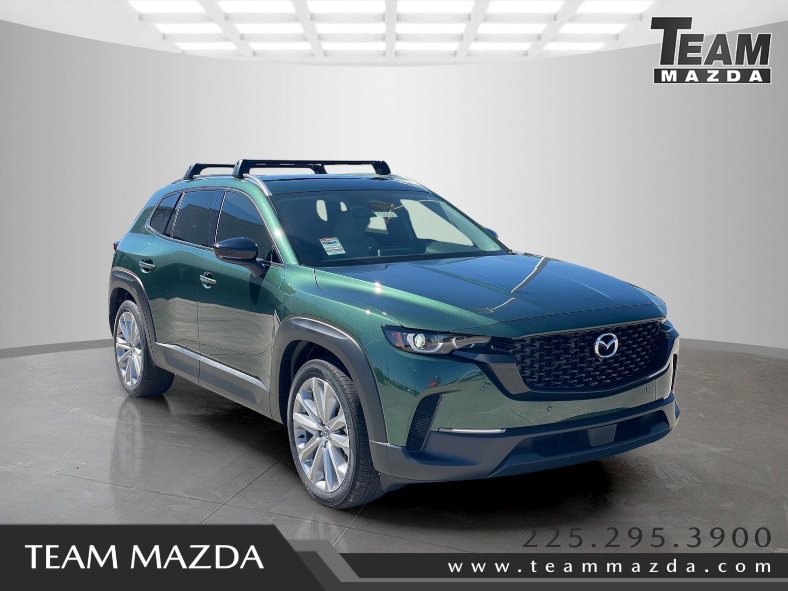 2026 Mazda Mazda CX-50 2.5 S Premium AWD