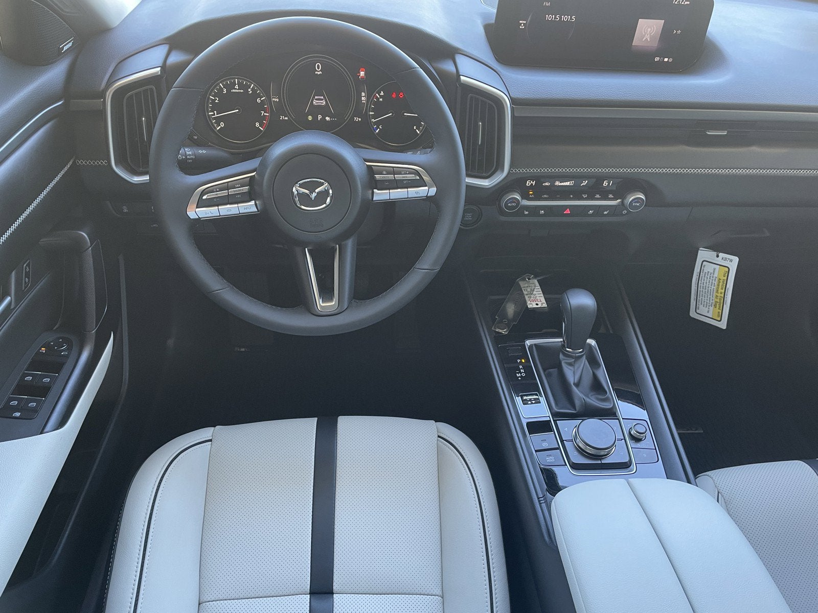 2026 Mazda Mazda CX-50 2.5 S Premium AWD