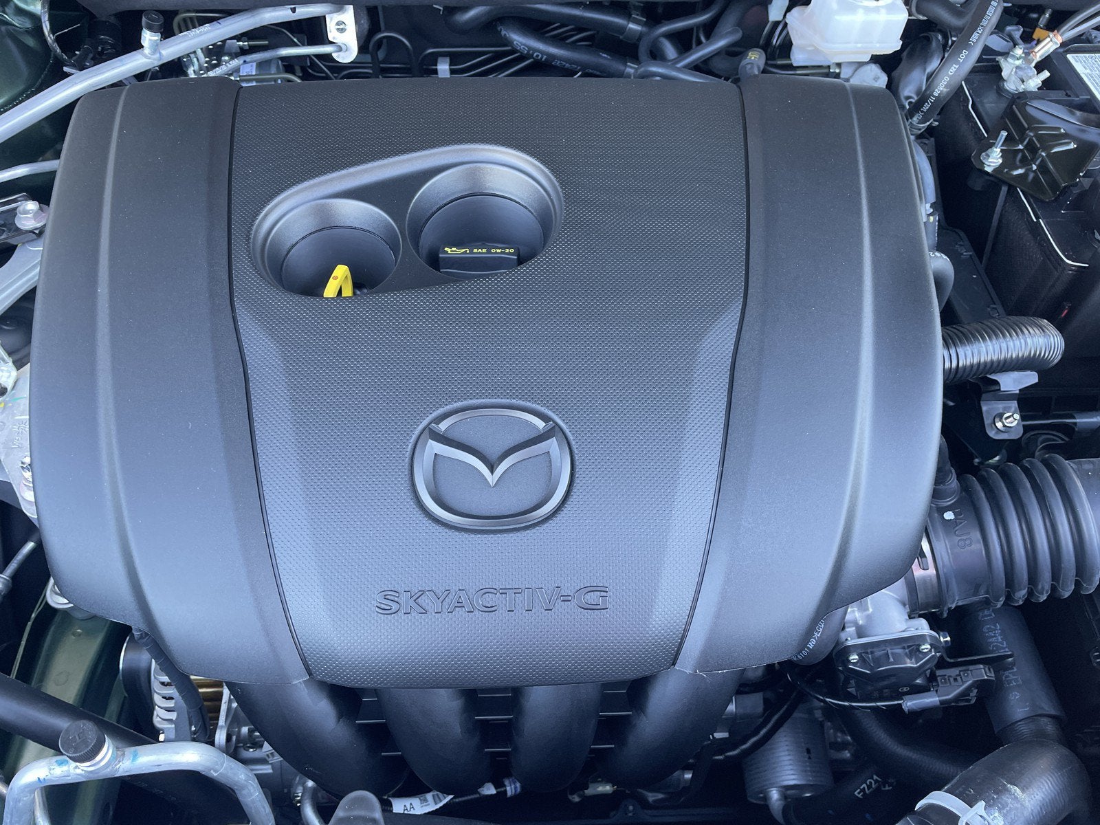 2026 Mazda Mazda CX-50 2.5 S Premium AWD