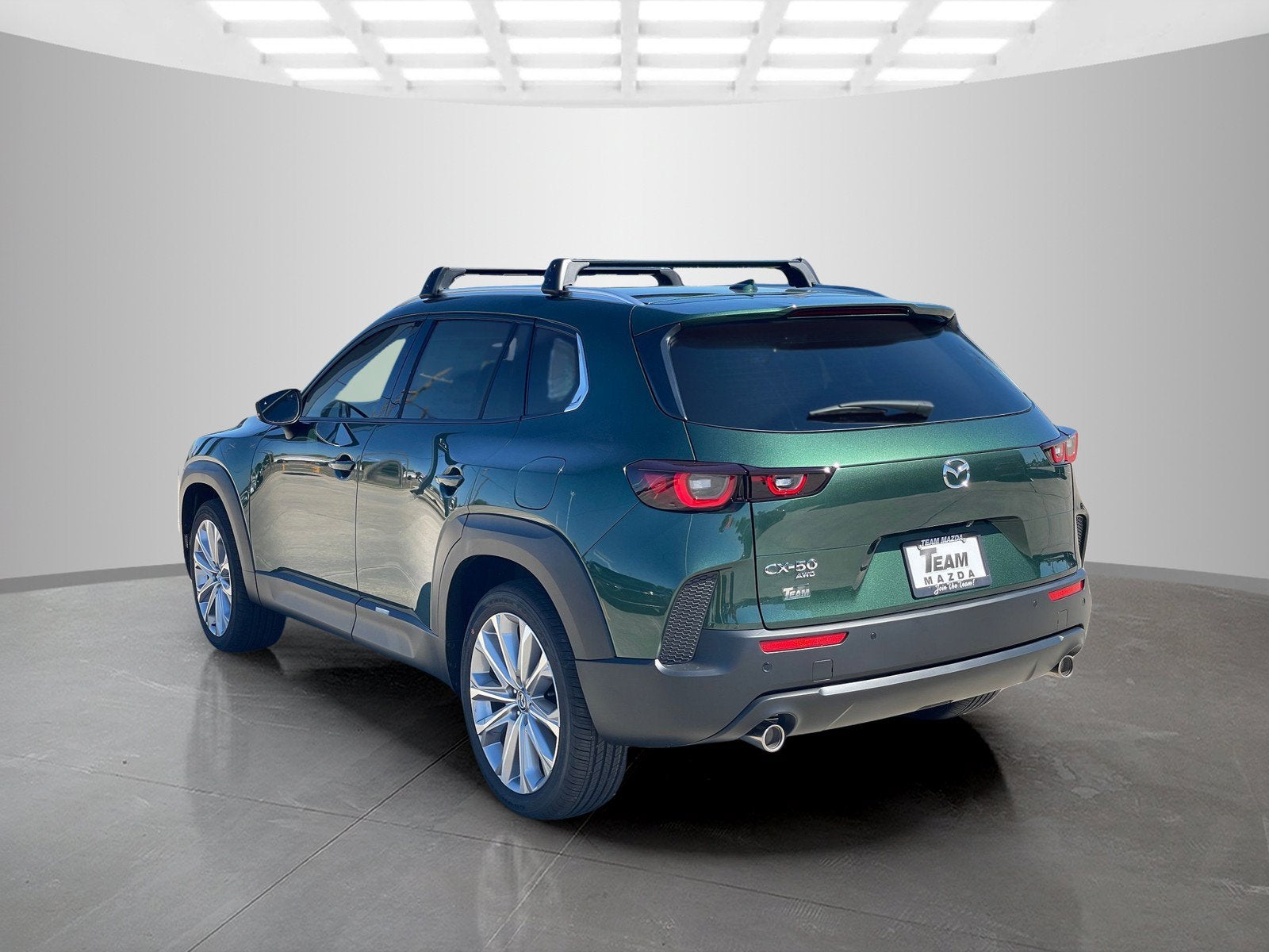 2026 Mazda Mazda CX-50 2.5 S Premium AWD