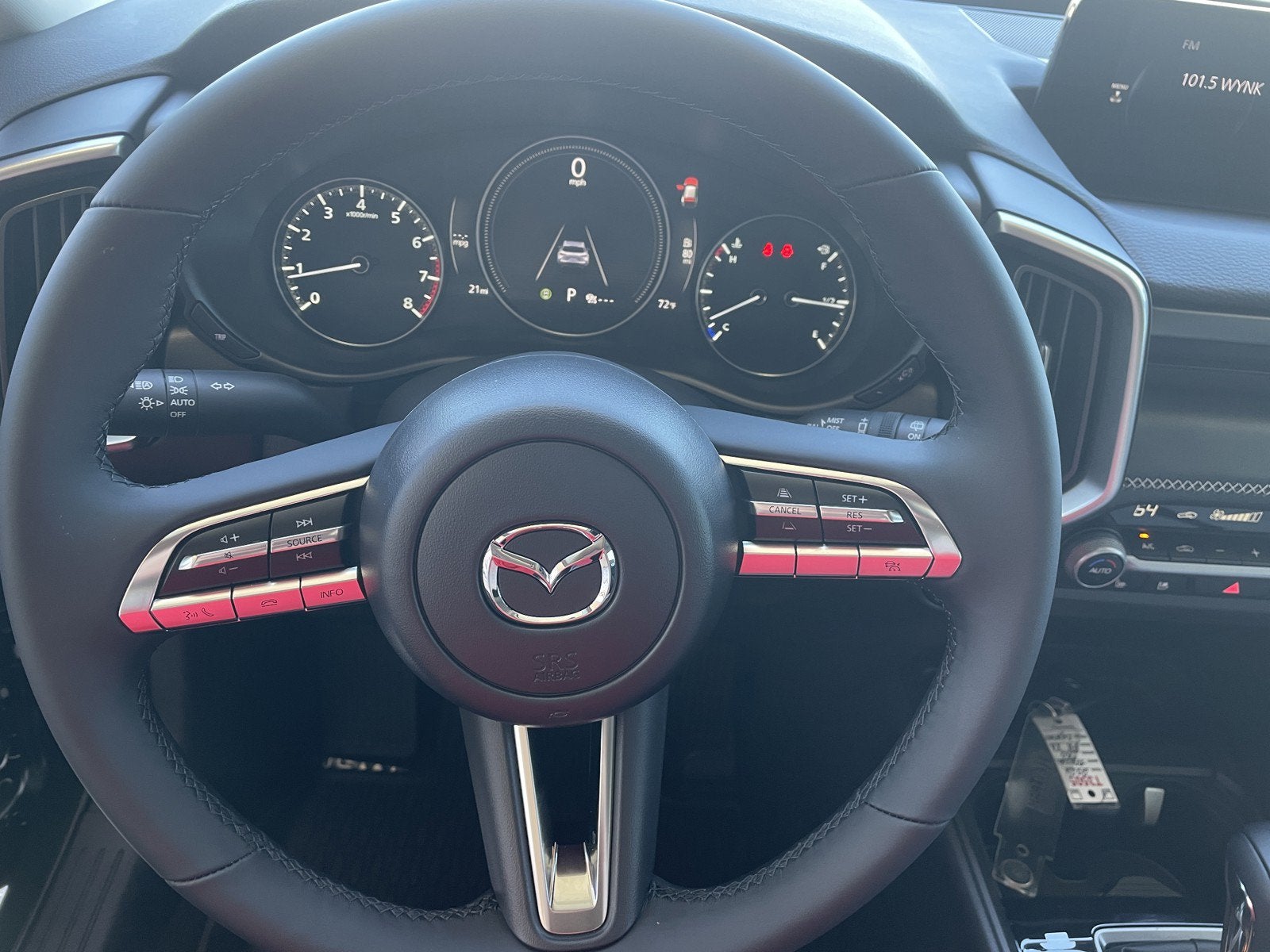 2026 Mazda Mazda CX-50 2.5 S Premium AWD