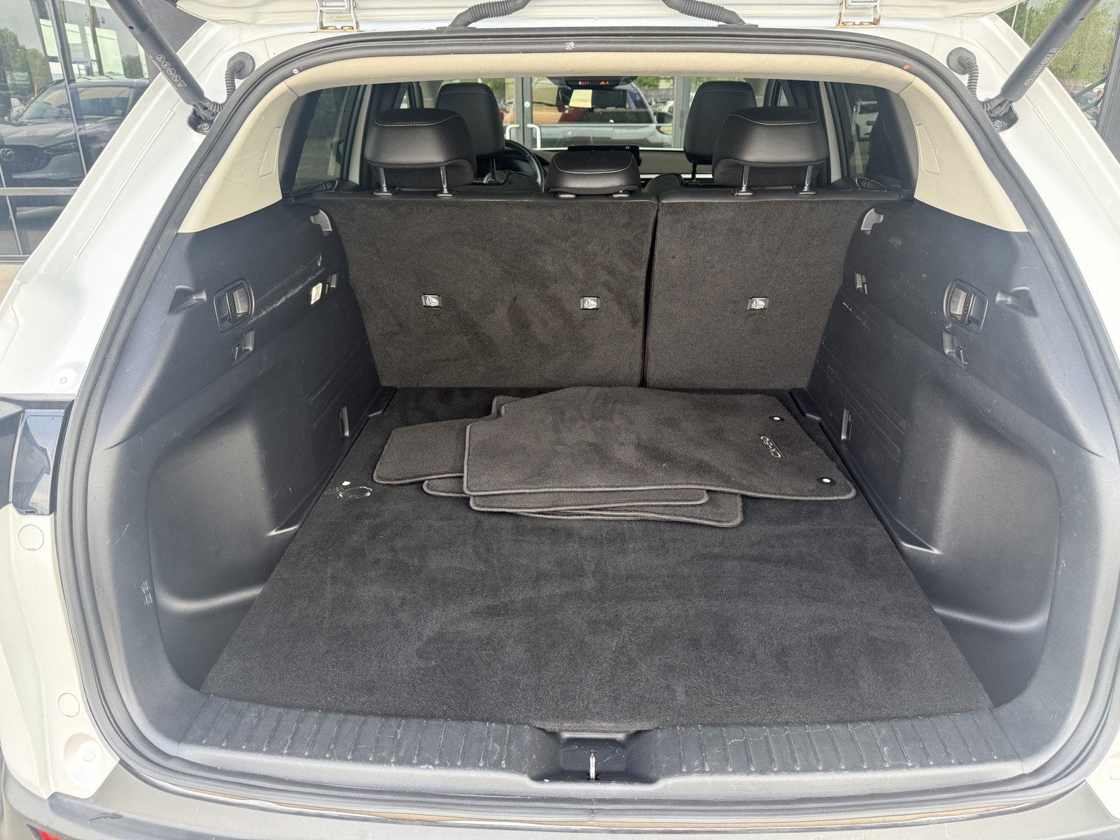 2025 Mazda Mazda CX-50 2.5 S Premium Package