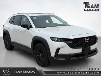 2025 Mazda Mazda CX-50 2.5 S Premium Package